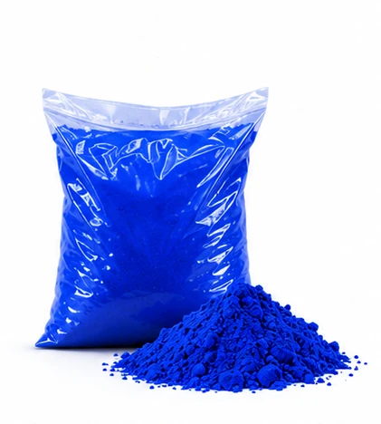 Blue Pigment product illustration