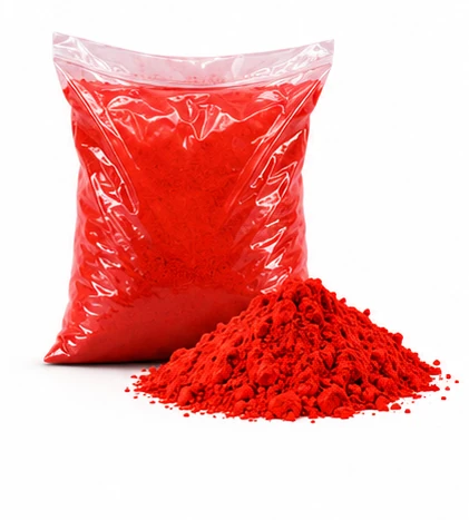 Bright Red Pigment product illustration