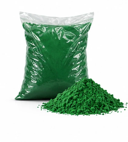 Green Pigment product illustration