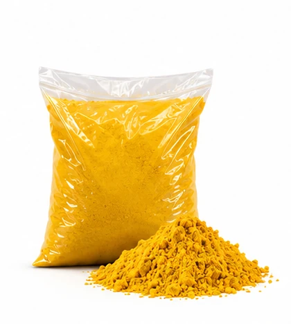 Yellow Iron Oxide product illustration